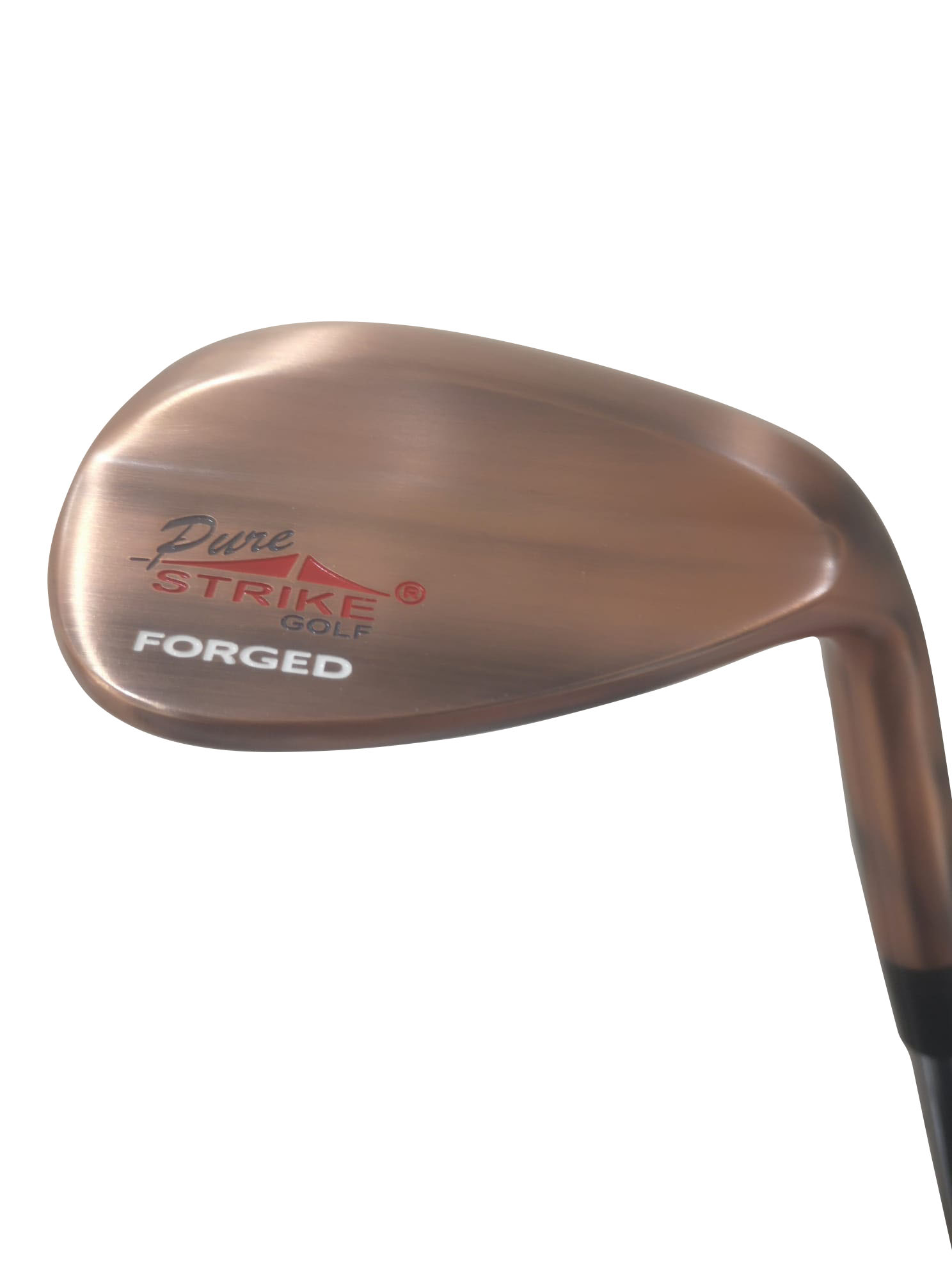 Purestrike Forged steel with Copper finish Wedge 60 degree - Image 2