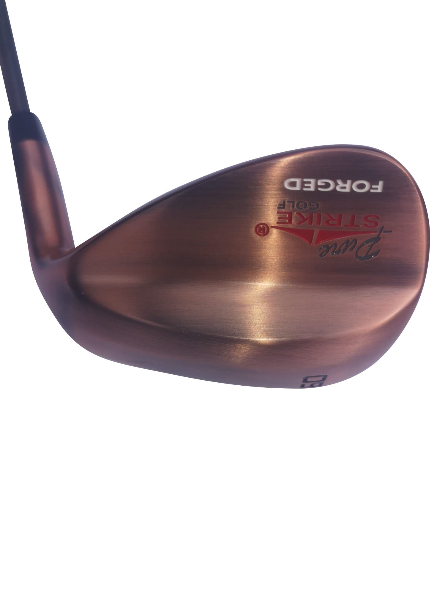 Purestrike Forged steel with Copper finish Wedge 60 degree